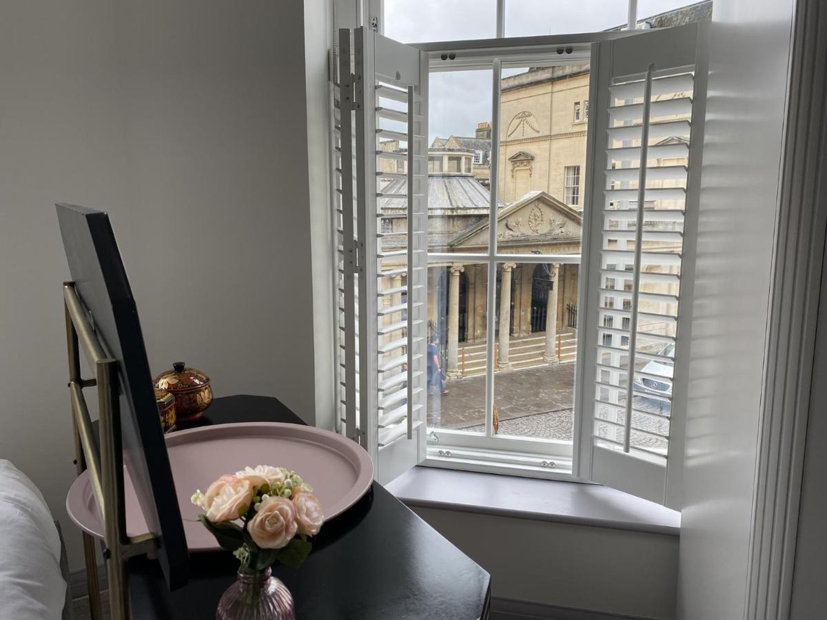 Roman Bath View, Bath Keys Exterior photo